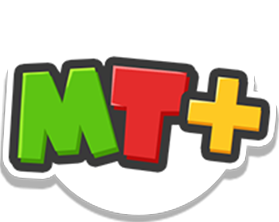 MT+ Logo