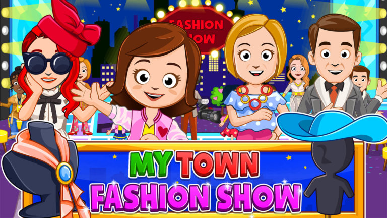 Fashion Show screenshot 1