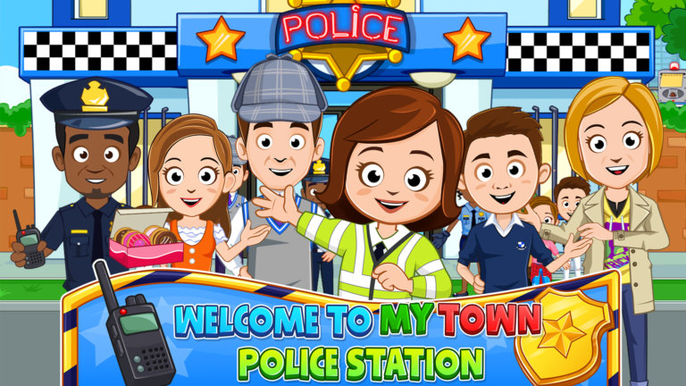 Police Station screenshot 1