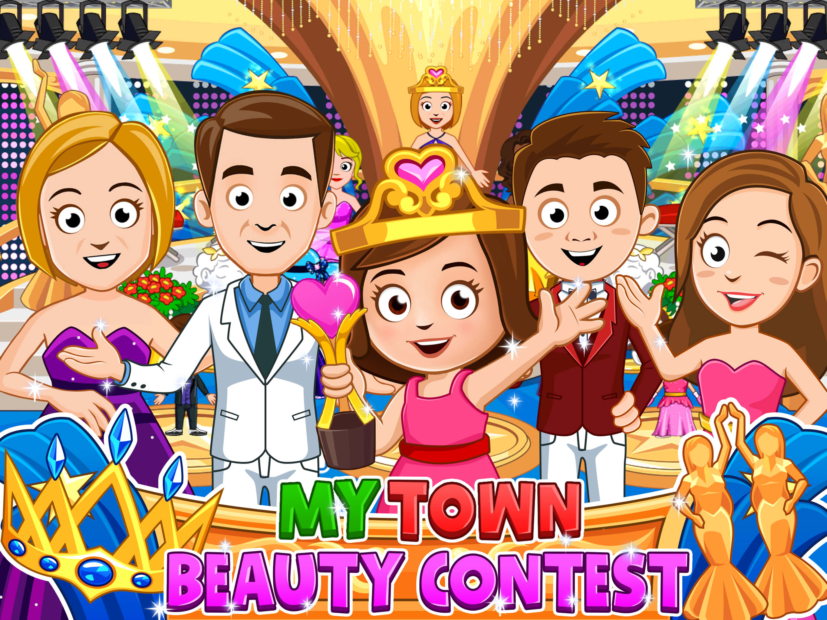 Beauty Contest