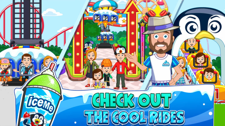 ICEME Amusement Park screenshot 3