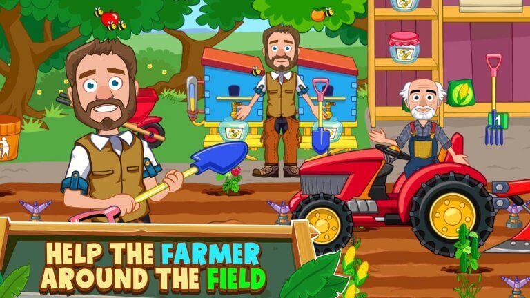 Farm screenshot 2
