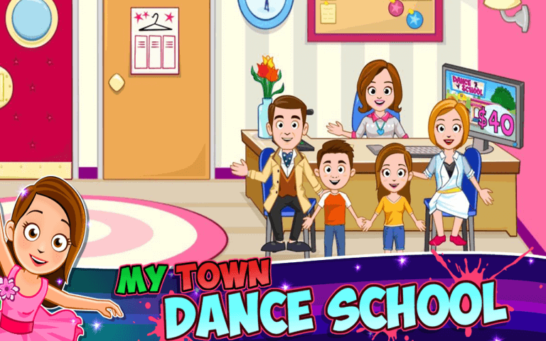 Dance School screenshot 1