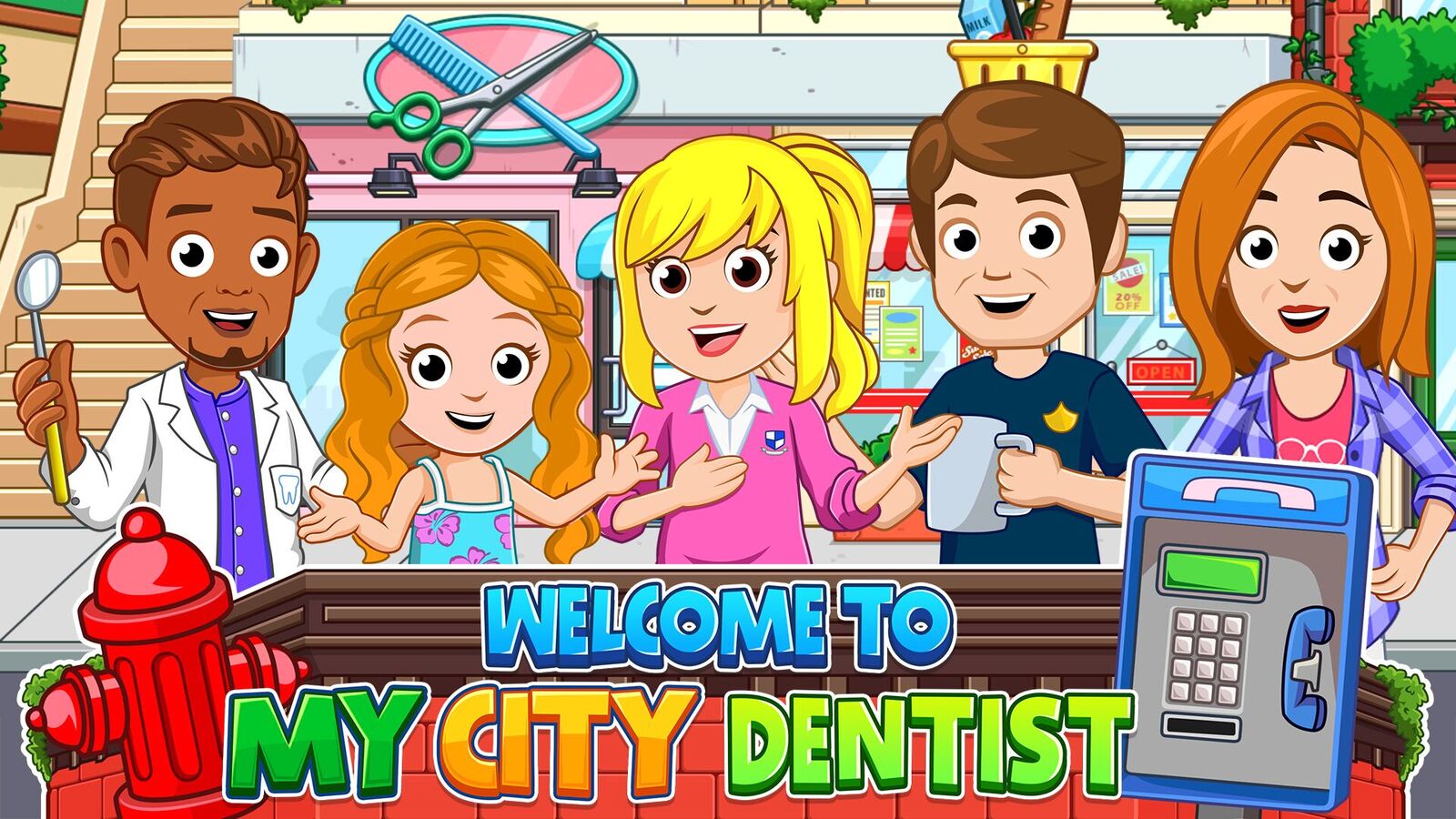my play city new game