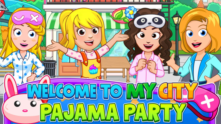 Pajama Party screenshot 1