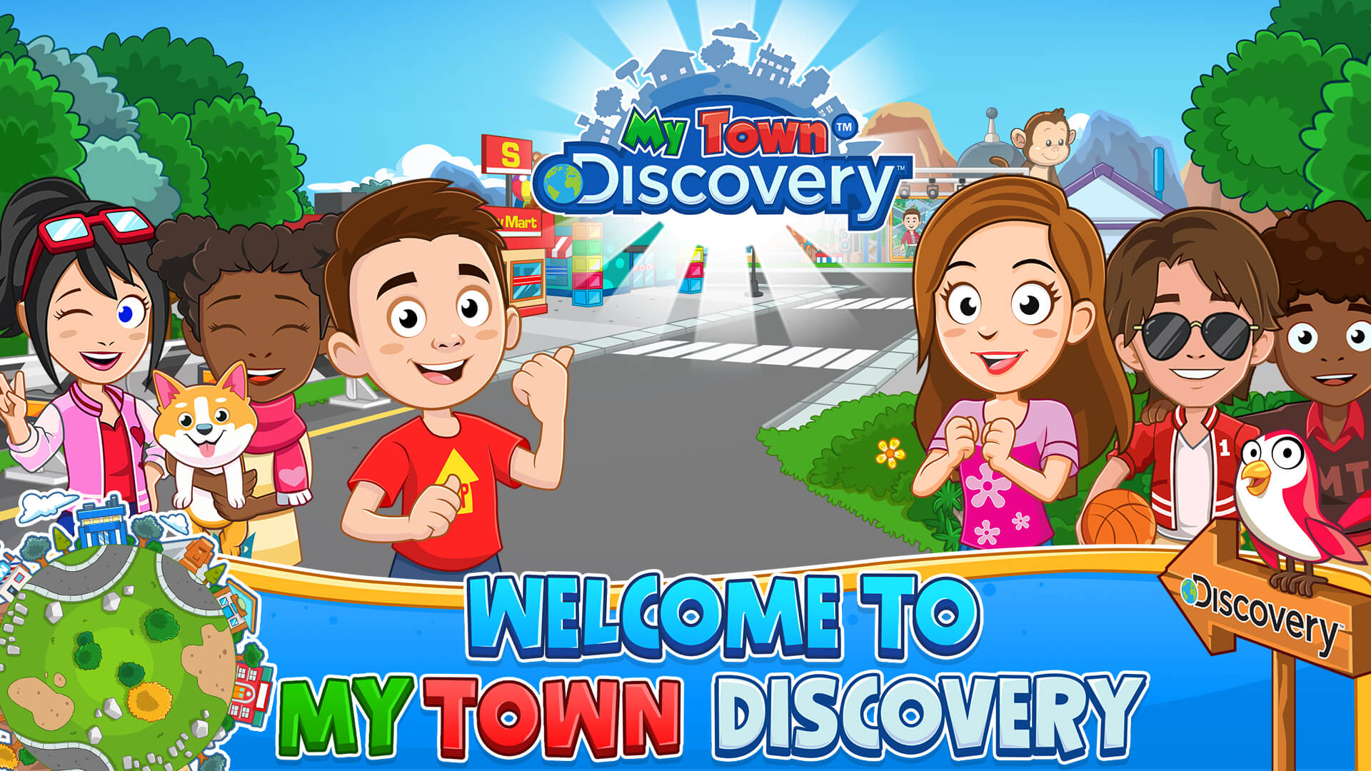 my town games for free download