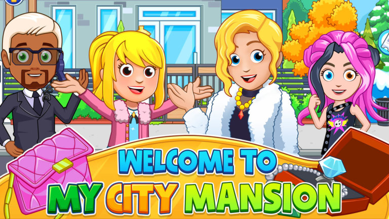 Mansion screenshot 1