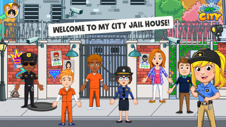 Jail House screenshot 1