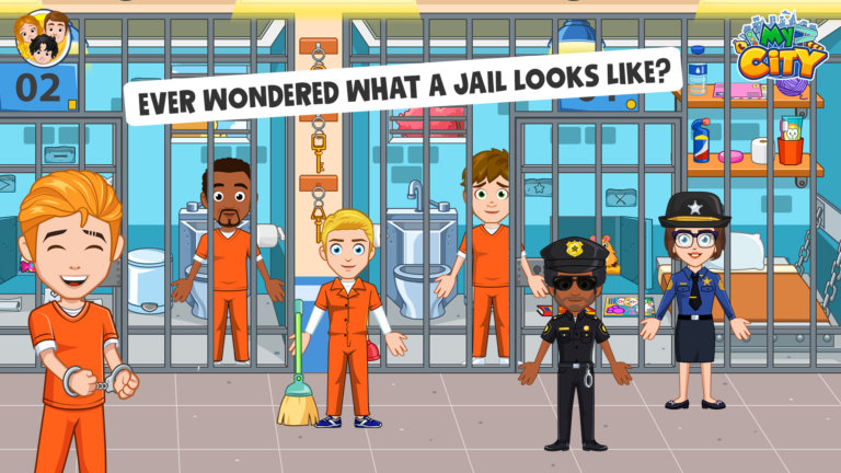 Jail House screenshot 3