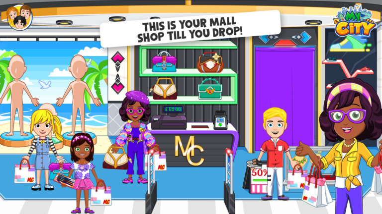 Shopping Mall screenshot 1