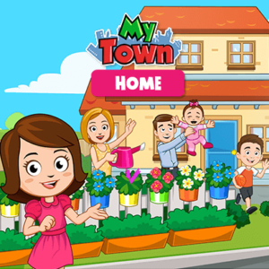 My Town is now on Apple Arcade!