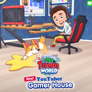 GAME ON! New gamer’s hub is here!