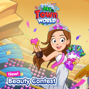 You’re the next Beauty Queen!