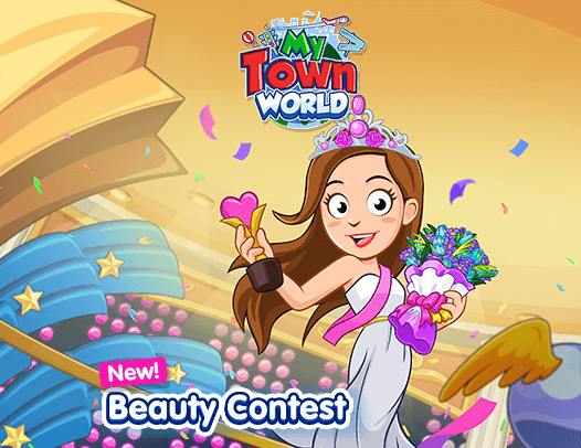 You’re the next Beauty Queen!
