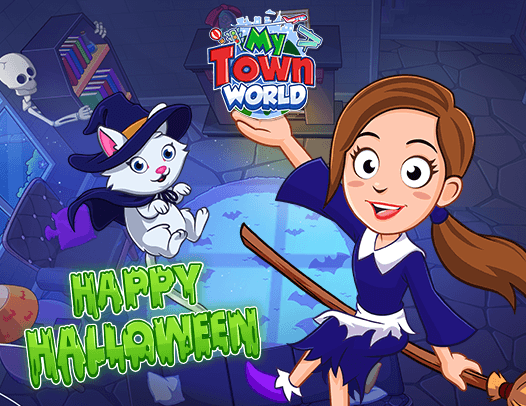 Spooky Halloween starts now!