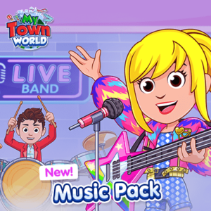 Start a Band in Your New Music Lounge!
