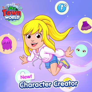 Create Your Dream Characters!