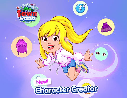 Character Creator is now out!
