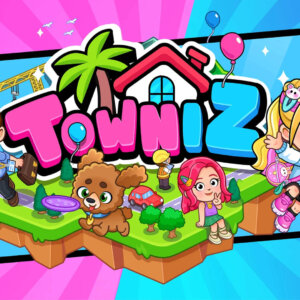 🎉 Towniz Is Officially Live – Welcome to the Next Generation of Play!
