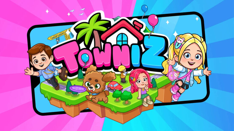 Towniz screenshot 1